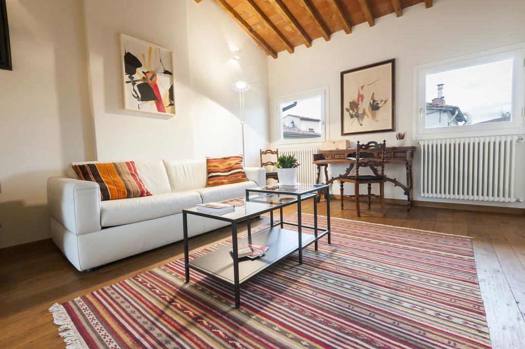 Poet'S Santo Spirito Apt. Leilighet Firenze Eksteriør bilde
